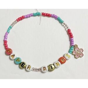 Taylor Swift Eras Tour Friendship Bracelet Lover Paper Rings